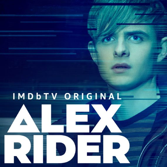alex rider season 1