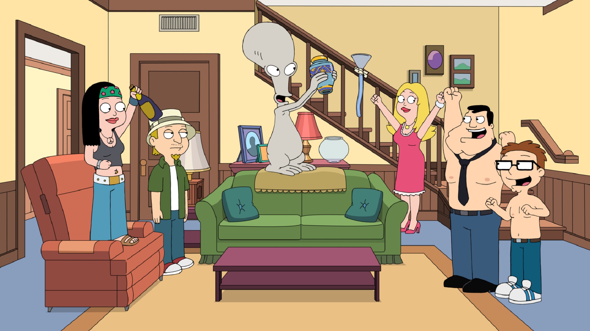 Libby american dad