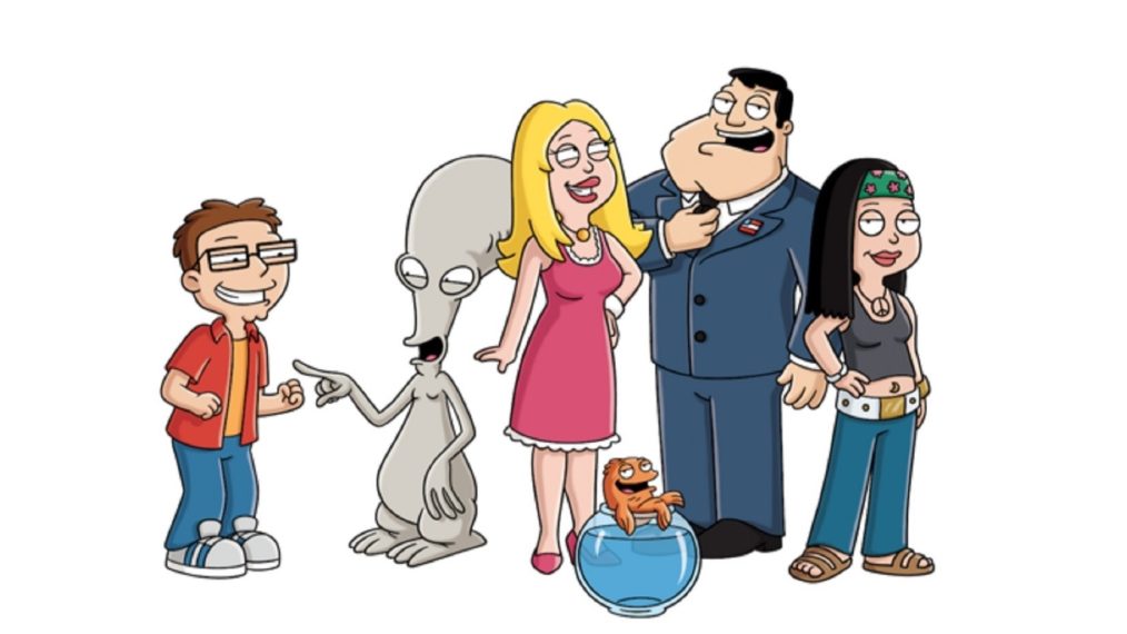 american dad