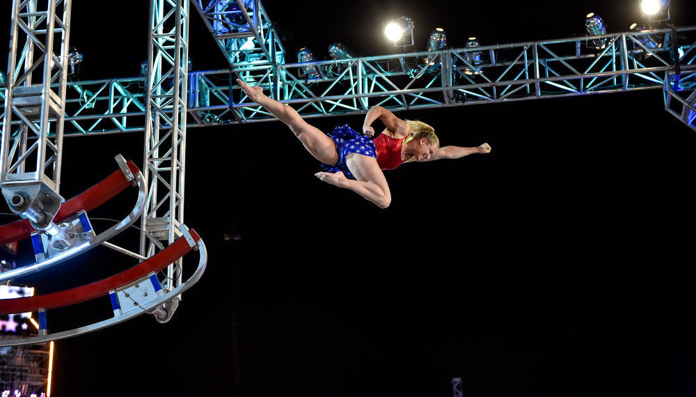 American Ninja Warrior - season 11