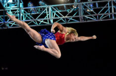 Jessie Graff in American Ninja Warrior - season 11