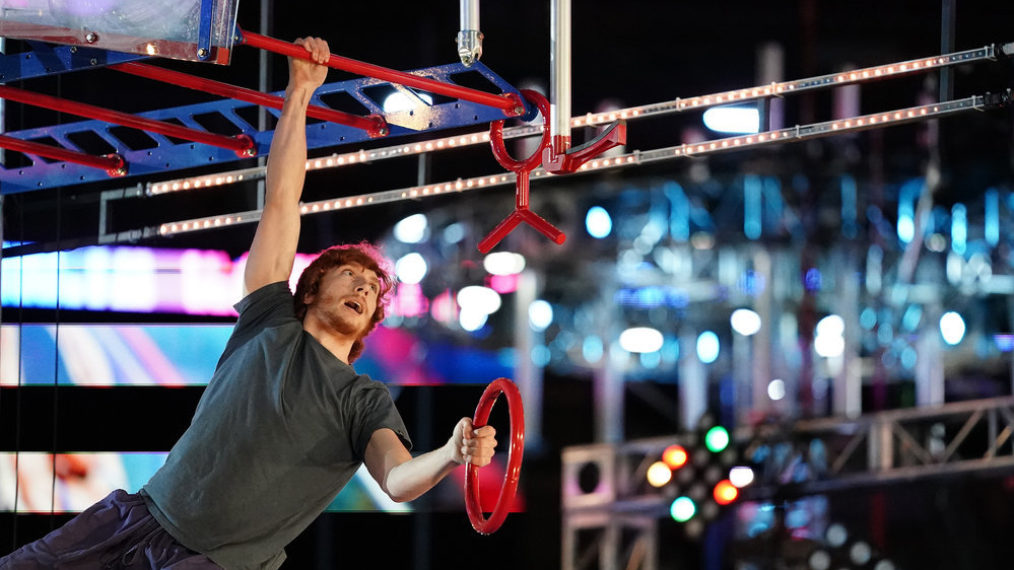 American Ninja Warrior Season 12 Seth Rogers