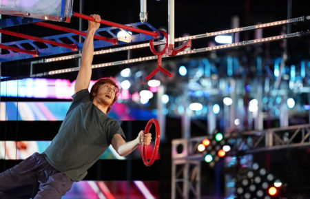 American Ninja Warrior Season 12 Seth Rogers