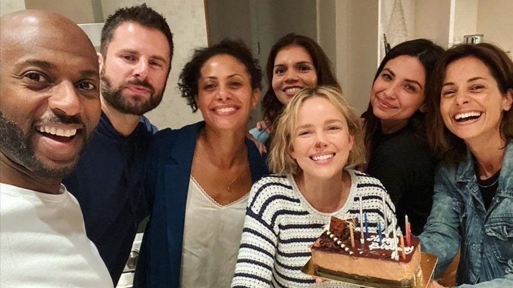 A Million Little Things Cast Allison Miller Birthday