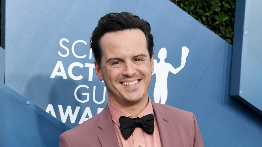 Andrew Scott attends the 26th Annual Screen Actors
