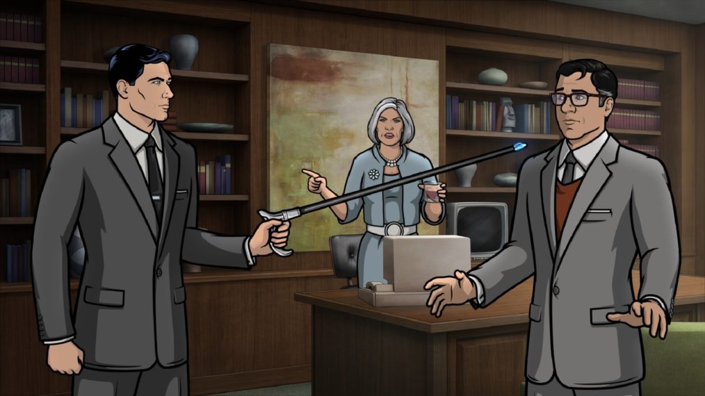 Archer Season 11