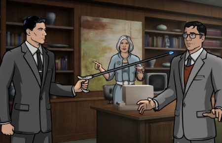 Archer Season 11