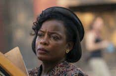 Aunjanue Ellis as Hippolyta in Lovecraft Country - Episode 7