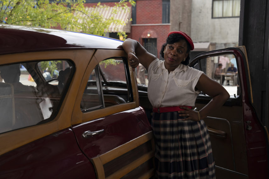 Aunjanue Ellis in Lovecraft Country Episode 4