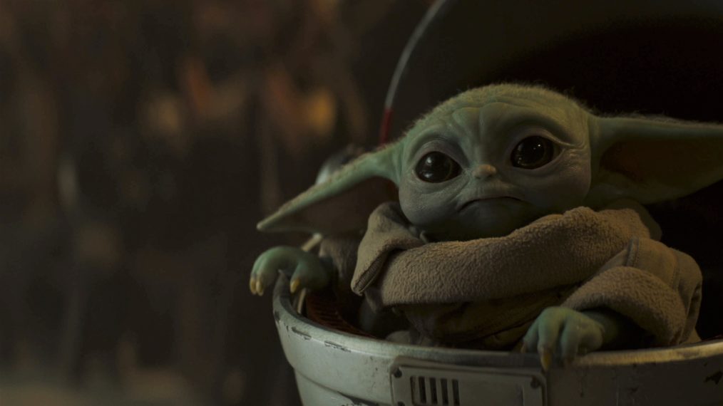 the mandalorian season 2 baby yoda