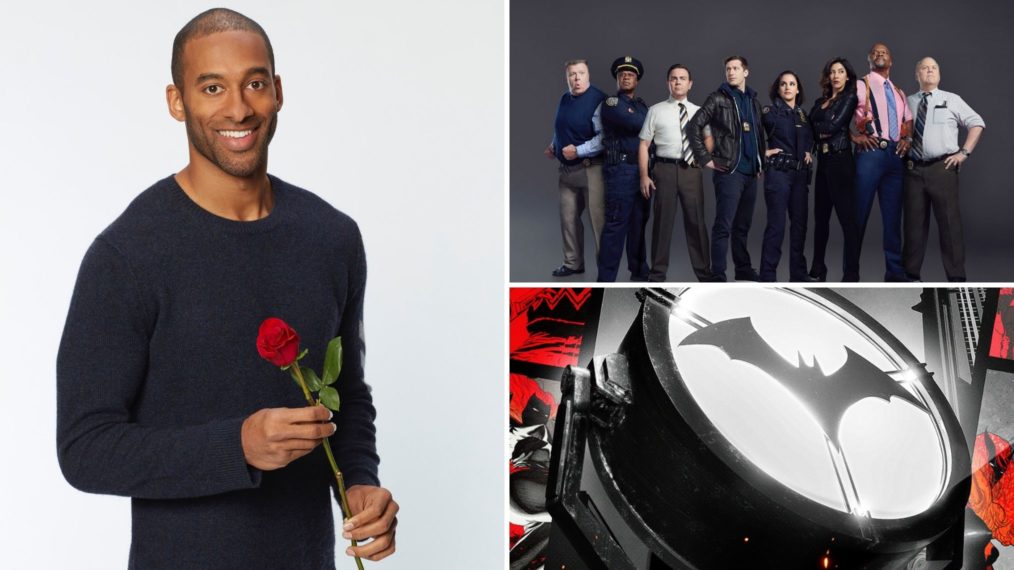 'The Bachelor,' 'The Rookie,' 'New Amsterdam' & More TV ...