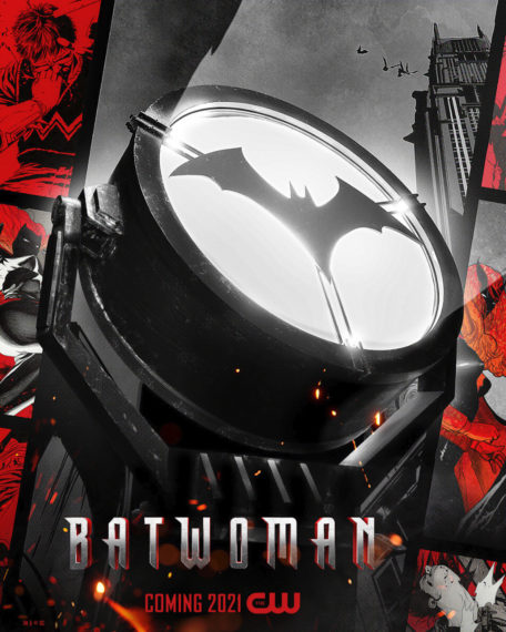 Batwoman 2021 Poster
