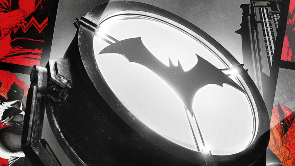 Batwoman Season 2 Post CW Batsignal