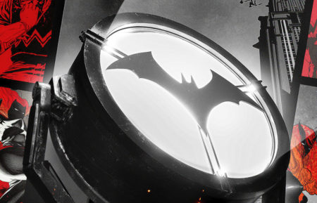 Batwoman Season 2 Post CW Batsignal