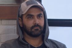 Kaysar Ridha on Big Brother All Stars