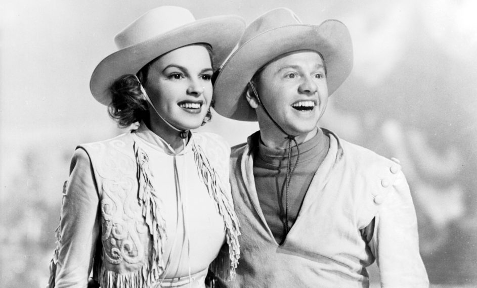 Birthday Tribute Mickey Rooney Judy GarlandTCM
