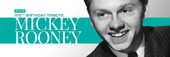 Birthday Tribute Mickey Rooney