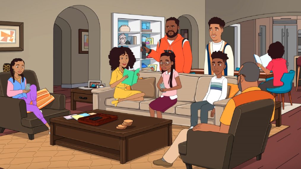 black-ish animated special abc