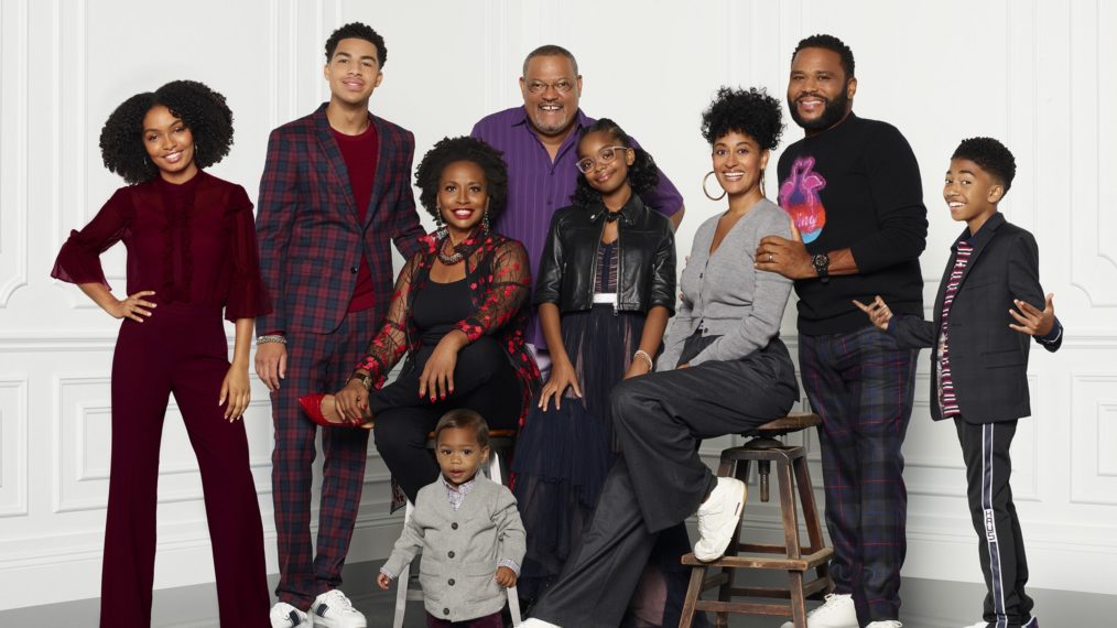 black-ish cast abc