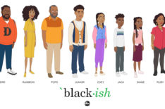 See the Johnsons Get Animated for 'black-ish's Election Special (PHOTOS)