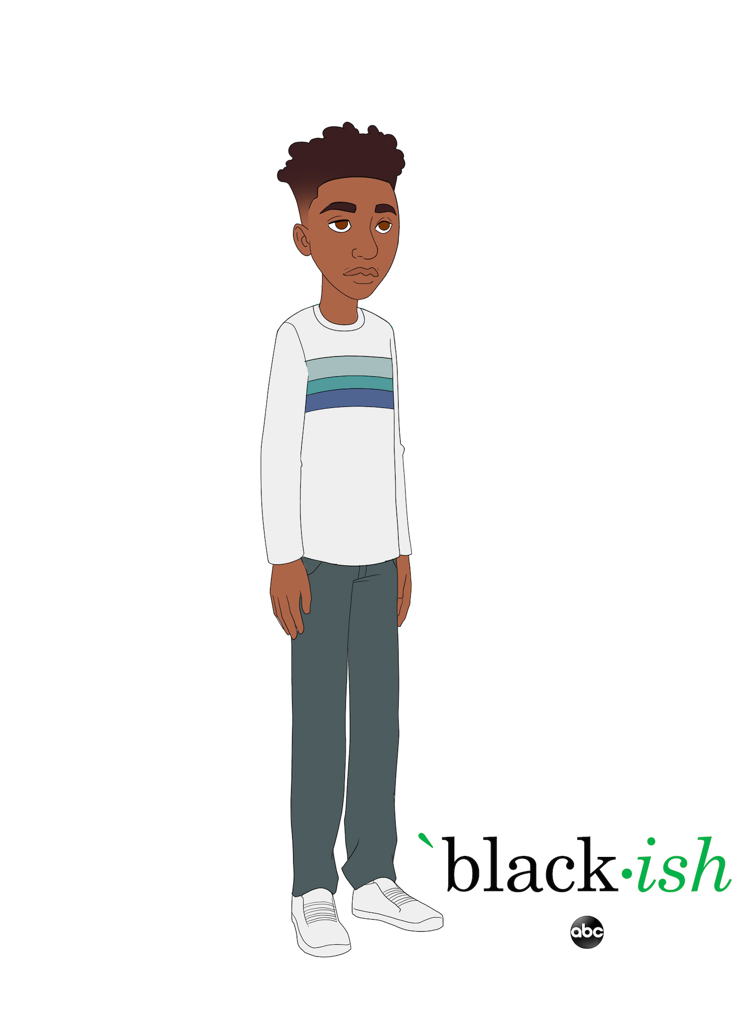 black-ish Animated Election Special Jack