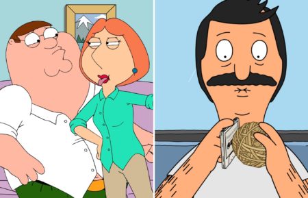 Family Guy Bob's Burgers Renewed