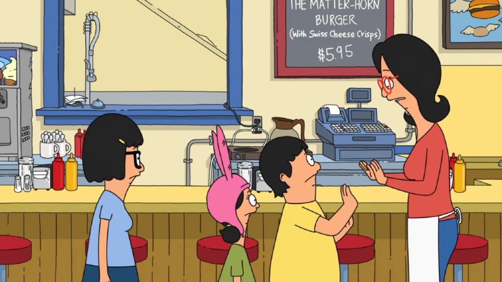 Bob's Burgers Season 11