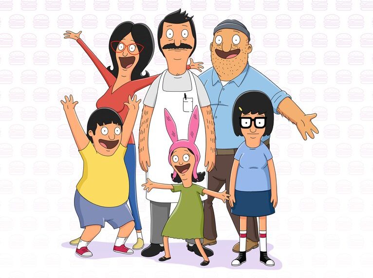 Bob's Burgers Cast Gallery Photo