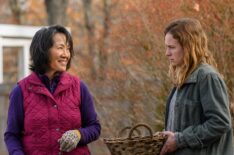 Books of Blood - Freda Foh Shen and Britt Robertson