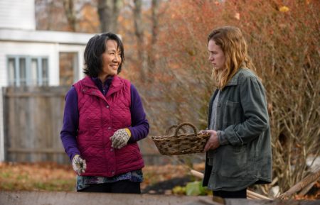 Books of Blood - Freda Foh Shen and Britt Robertson