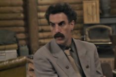 'Borat' Interrupts Mike Pence's Speech in Amazon's Sequel Trailer (VIDEO)