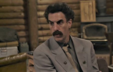 Amazon Prime Borat 2 Sacha Baron Cohen