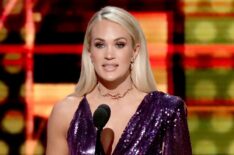 Carrie Underwood at the 2019 American Music Awards