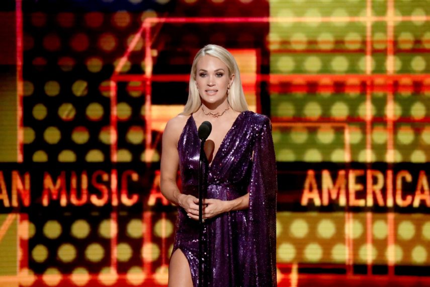Carrie Underwood