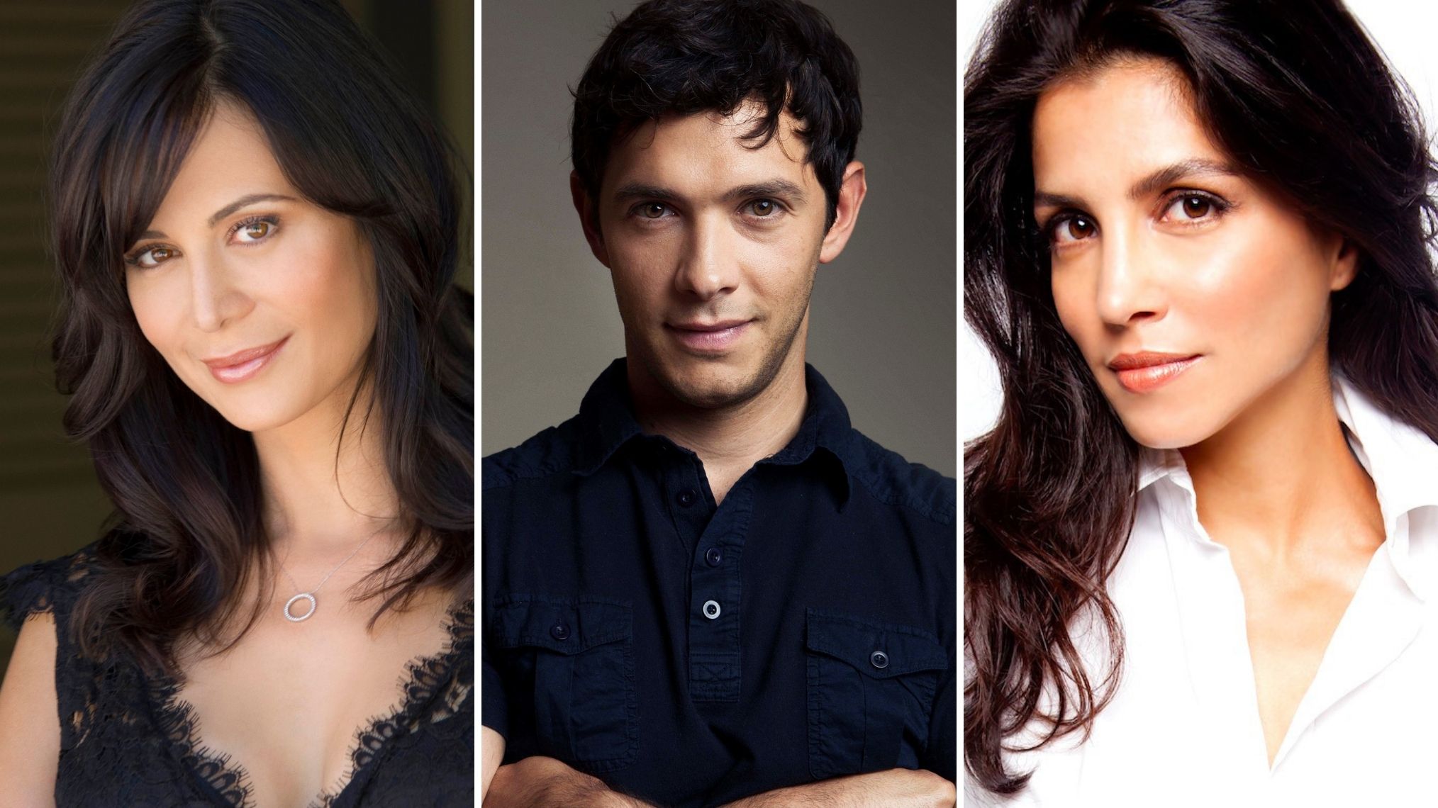 Catherine Bell Michael Rady Nazneen Contractor