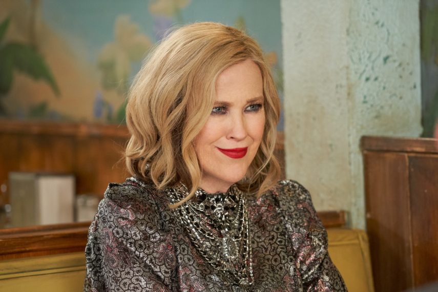 Catherine O'Hara on Schitt's Creek - Season 6
