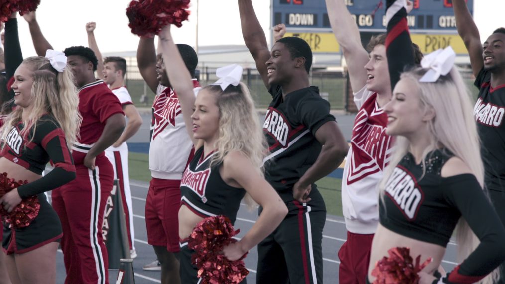 Cheer Season 1 Netflix