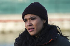 Lisseth Chavez as Vanessa Rojas in Chicago P.D. - Season 7