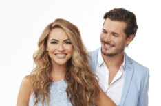 Dancing With the Stars - Chrishell Stause and Gleb Savchenko