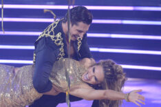 Dancing With the Stars - Chrishell Stause and Gleb Savchenko