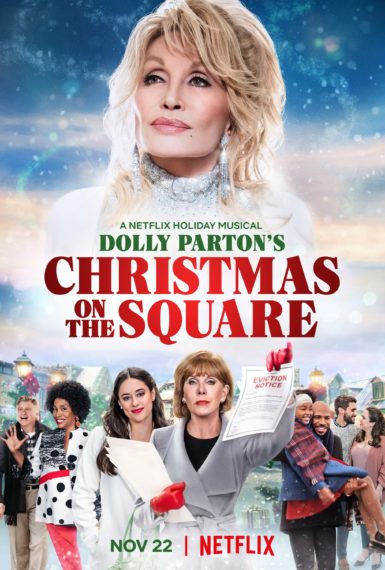christmas on the square netflix