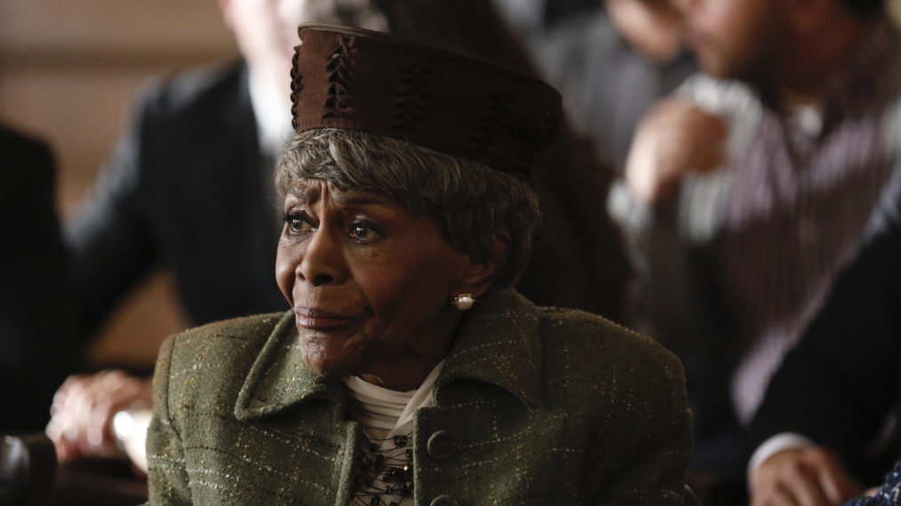 Cicely Tyson in How to Get Away With Murder