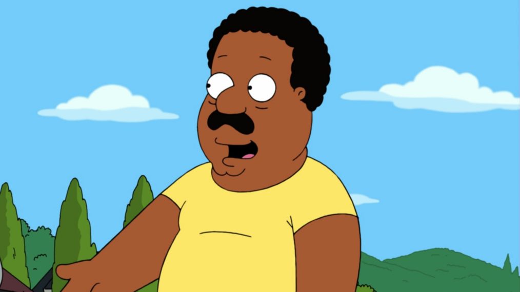 Cleveland Family Guy The Cleveland Show