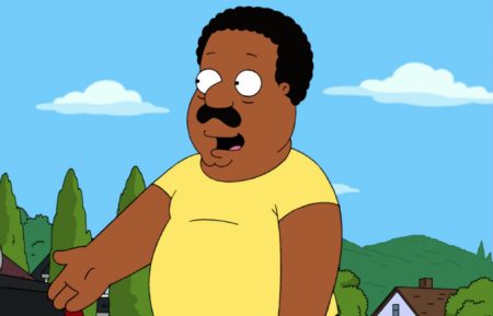 Cleveland Family Guy The Cleveland Show