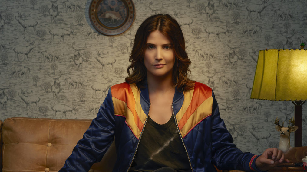 Cobie Smulders Stumptown Gallery Photo Dex Parios