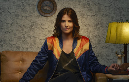 Cobie Smulders Stumptown Gallery Photo Dex Parios