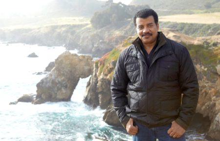 Neil deGrasse Tyson in Cosmos: Possible Worlds