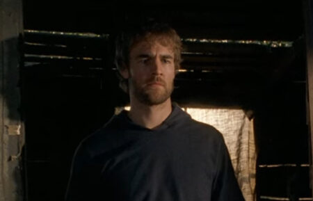 James Van Der Beek in Criminal Minds