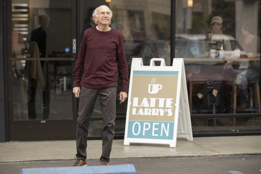 curb your enthusiasm larry david