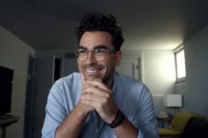 Dan Levy Previews 'Coastal Elites' & Talks Emmy Recognition For 'Schitt's Creek'